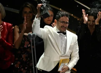 'La sociedad de la nieve', del director español Juan Antonio Bayona, fue la gran triunfadora en los Premios Goya del cine en español este sábado con 12 galardones, incluyendo el de mejor película y director. Aspira ahora a llevarse dos estatuillas en los Óscar.