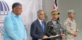 El ministro de la Presidencia, Joel Santos, aseguró que la Policía Militar Electoral garantizó el bienestar y la paz de la sociedad dominicana, durante las elecciones municipales del pasado domingo. “Felicitar a toda la Policía Militar por el trabajo realizado durante el proceso que culminó el pasado domingo. Hay que resaltar que el objetivo de preservar la seguridad, pues fue alcanzada”, dijo.
