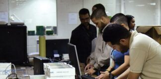 La Junta Central Electoral (JCE) estableció el protocolo para el uso excepcional de relaciones de votación de contingencia por si fallan los equipos de Digitalización, Escaneo y Transmisión de resultados (EDET) que se utilizarán en las elecciones ordinarias generales 2024.