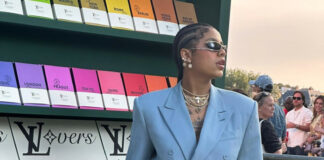 La dominicana Tokischa figura entre los 25 músicos con más estilo de 2024, donde también aparecen Cardi B y Bad Bunny, una lista revelada por la revista especializada Rolling Stone.