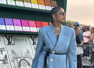 Tokischa entre los 25 músicos con más estilo del 2024, según revista Rolling Stone La dominicana Tokischa figura entre los 25 músicos con más estilo de 2024, donde también aparecen Cardi B y Bad Bunny, una lista revelada por la revista especializada Rolling Stone.