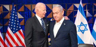 En al menos tres ocasiones recientes, el presidente estadounidense Joe Biden se ha referido internamente al primer ministro israelí Benjamín Netanyahu como "imbécil", pero todavía cree que se debe apoyar al país hebreo, informó este lunes NBC citando a sus fuentes.