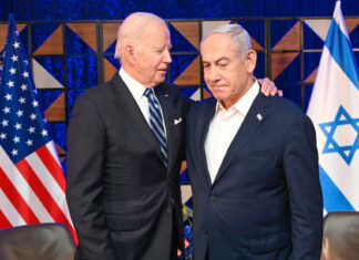 En al menos tres ocasiones recientes, el presidente estadounidense Joe Biden se ha referido internamente al primer ministro israelí Benjamín Netanyahu como "imbécil", pero todavía cree que se debe apoyar al país hebreo, informó este lunes NBC citando a sus fuentes.