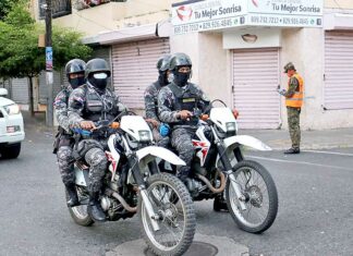Las arduas labores de la Fuerza de Tarea Conjunta, integrada por las Fuerzas Armadas, Policía Nacional, la Dirección Nacional de Control de Drogas (DNCD), bajo la coordinación de la Procuraduría General de la República (PGR), ha permitido el registro de un 9.04 en la tasa de homicidios por cada 100,000 habitantes, en lo que va de febrero del 2024.