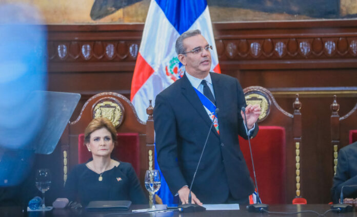 Abinader preocupando por tasa de homicidios en el país Al gobierno de Luis Abinader le continúa preocupando que la tasa de homicidios en RD sea alta de un 11.5% por cada 100 mil habitantes a pesar de la disminución de 2023.