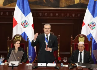 Abinader: Estados Unidos es nuestro principal socio estratégico