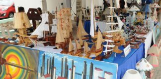 Con el objetivo presentar a la sociedad las habilidades que privados de libertad han aprendido en cursos y talleres de formación técnica, la Dirección General de Servicios Penitenciarios y Correccionales realiza este viernes la Feria Artesanal y de Producción del Sistema Penitenciario, en el pabellón de las Naciones, ubicado en el Centro de los Héroes.