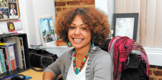 Una mujer de origen dominicano se convirtió en la candidata a la presidencia de Estados Unidos del Partido Socialismo y Liberación (PSL).