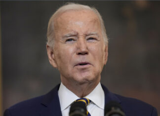 Biden se refiere a Hamás como «la oposición»