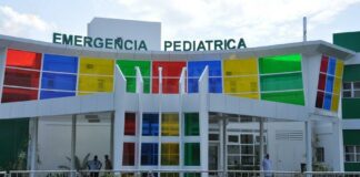 La directora del hospital infantil universitario doctor Arturo Grullón, Mirna López confirmó que fue cancelada la mañana de este viernes, sin que se diera ninguna justificación.