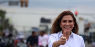 La alcaldesa y candidata al mismo cargo por el Partido Revolucionario Moderno (PRM), Carolina Mejía, encabeza con 57% los resultados del sondeo realizado por Estudios e Investigaciones Profesionales (ACXIONA).