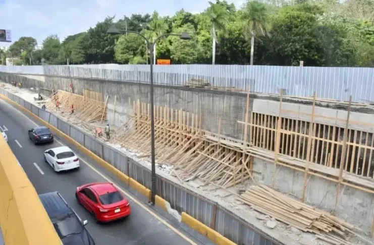 Desnivel 27 habrá de garantizar seguridad vial
