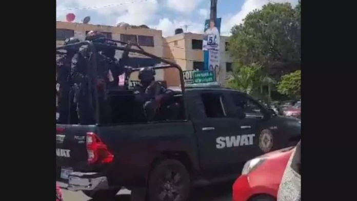 Despliegan-miembros-de-los-Swat-para-controlar-la-venta-de-bebidas-alcoholicas
