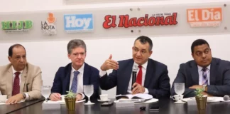 La Junta Central Electoral (JCE) descartó ayer un ataque informático o hackeo de los equipos que usará para el escaneo y la transmisión de los resultados de las elecciones municipales, debido a que no usará los servicios de internet, sino una red privada que conectará directamente con las empresas de telefonía que operan en el país.