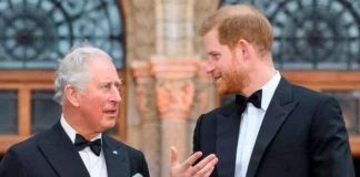 Harry habla por primera vez de la salud su papá y la relación con su familia