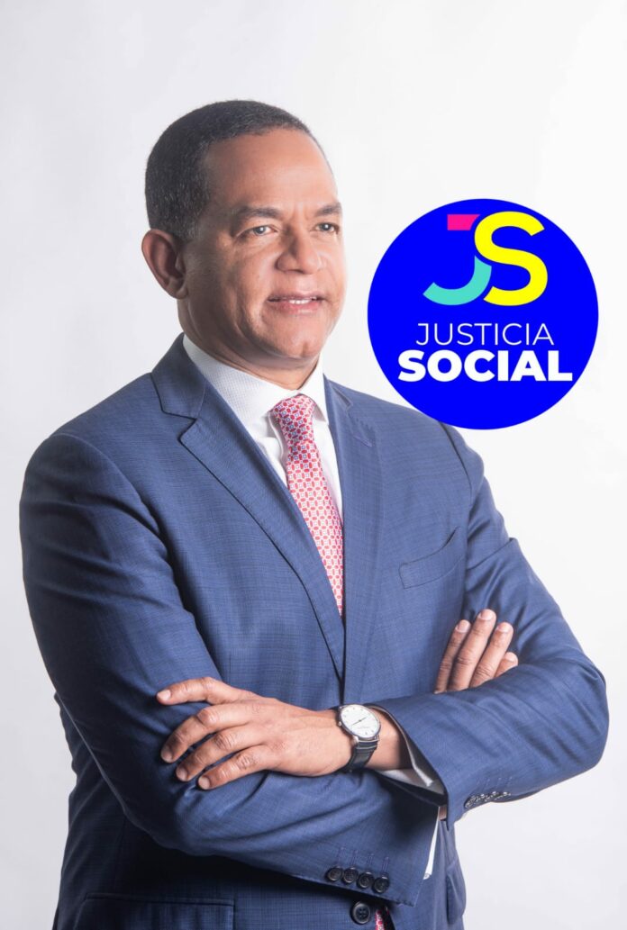 Un estreno electoral brillante para el partido de Julio César Valentín En un debut electoral extraordinario para una organización política novísima, el partido Justicia Social (JS) se ha alzado con ocho alcaldías en las elecciones de este domingo 18 de febrero.