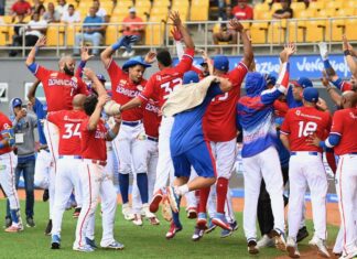 República Dominicana pasa a semifinal de Serie del Caribe al vencer a Curazao Los Tigres de Licey, de la República Dominicana, consiguieron este martes su pase a la semifinal de la Serie del Caribe 2024 tras vencer por 2-0 a los Curazao Suns, celebrado en el LoanDepot Park de Miami.