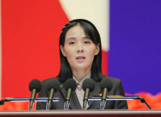 La hermana de Kim Jong-un abre la puerta a un posible diálogo con Japón