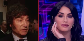 La artista Lali Espósito respondió a las críticas que el presidente Javier Milei vertió hacia su persona en una entrevista en la que el mandatario acusó a la cantante de cobrar 350 mil dólares por un show en La Rioja.