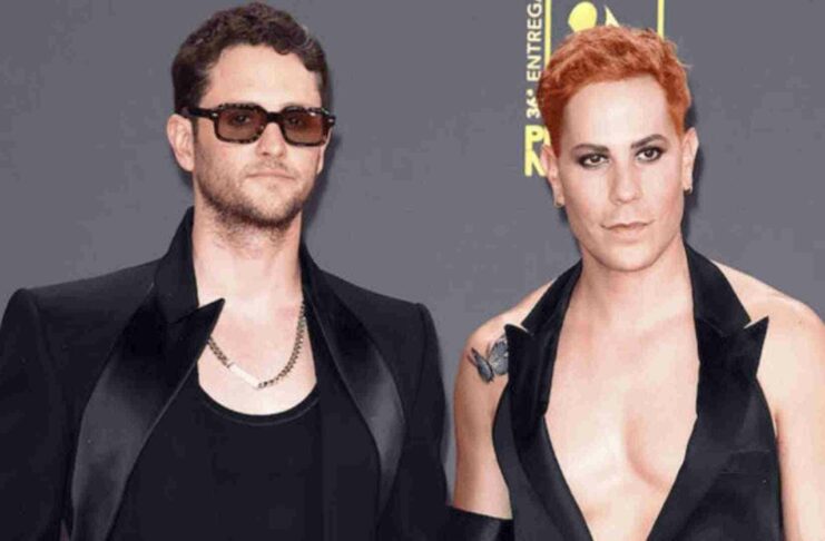 A través de un video en las redes sociales los cantantes Christian Chávez y Christopher Uckerman de RBD denunciaron que se quedaron fuera de los Premios Lo Nuestro 2024, realizados ayer en el Kaseya Center, ubicado en Miami, Florida.