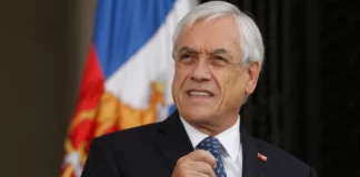 Políticos latinoamericanos lamentan la muerte del expresidente chileno Sebastián Piñera