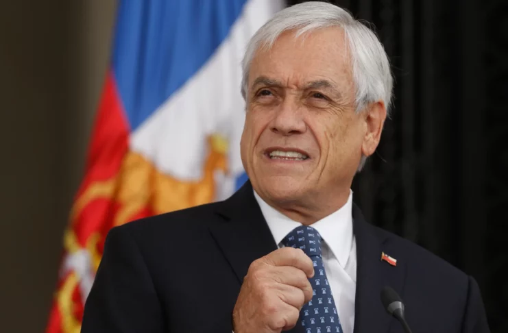 Muere ex presidente chileno Sebastián Piñera tras sufrir accidente en helicóptero