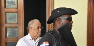 El Ministerio Público ponderó la decisión de la Segunda Sala Penal de la Corte de Apelación del Distrito Nacional de imponer dos años de prisión por corrupción contra Manuel Rivas, exdirector de la Oficina Metropolitana de Servicios de Autobuses (OMSA).