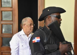 Ministerio Público pondera condena de dos años contra Manuel Rivas por corrupción El Ministerio Público ponderó la decisión de la Segunda Sala Penal de la Corte de Apelación del Distrito Nacional de imponer dos años de prisión por corrupción contra Manuel Rivas, exdirector de la Oficina Metropolitana de Servicios de Autobuses (OMSA).