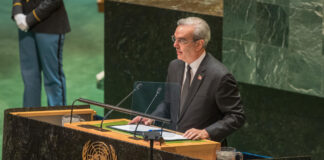 El presidente de la República, Luis Abinader, aseguró este martes, en el Consejo de Seguridad de la ONU, que la grave situación de Haití no ha sido atendida con la urgencia y contundencia que amerita.