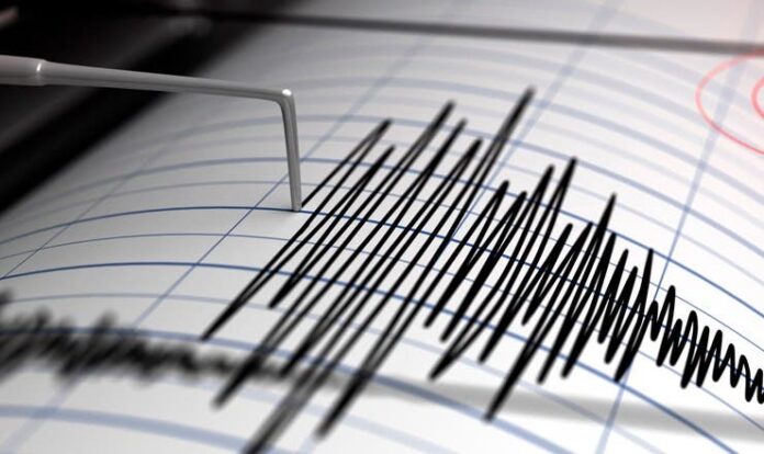 Se registra temblor de 4.0 grados en Bonao