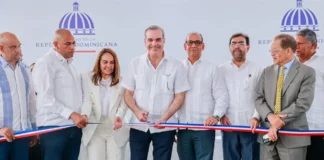Las inauguraciones de la presidencia están prohibidas solo 60 días antes de las elecciones presidenciales, pero el presidente Abinader debería renunciar a este derecho desde ahora, sostiene Participación Ciudadana (PC).