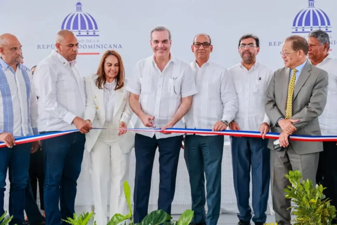 Abinader y alcaldes deberían abstenerse de inaugurar obras Las inauguraciones de la presidencia están prohibidas solo 60 días antes de las elecciones presidenciales, pero el presidente Abinader debería renunciar a este derecho desde ahora, sostiene Participación Ciudadana (PC).