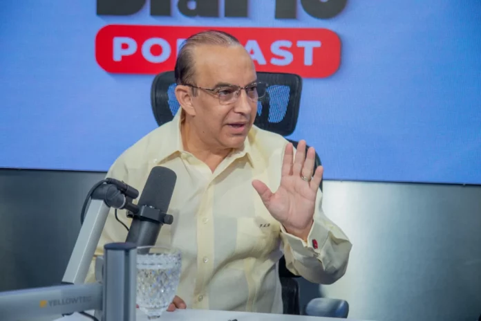 El presidente del Partido Reformista Social Cristiano (PRSC) calificó como optimista y esperanzador el discurso pronunciado por el Presidente de la República, Luis Abinader, ante la Asamblea Nacional, con motivo del día de la Independencia Nacional.