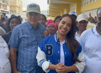 PRM deplora campaña sucia contra candidata a alcaldesa Betty Gerónimo