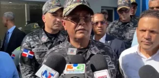 El director de la Policía, mayor general Ramón Antonio Guzmán Peralta, informó que esa institución trabaja para dar respuesta a la menor brevedad sobre la muerte a tiros del coronel retirado Antonio Hernández Bautista (Tony), tío del exdirectir de esa institución Ney Aldrin Bautista Almonte.