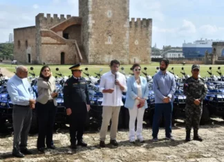Ministerio de Turismo presenta trabajos realizados en Ciudad Colonial De acuerdo al director nacional de Patrimonio Monumental, Juan Mubarak, son dos los proyectos contenido en el plan de acción para la puesta en valor del citado centro histórico