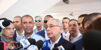 El dos veces presidente de la República, Danilo Medina, declaró que en las elecciones municipales de este domingo se impondrá la vergüenza contra el dinero.