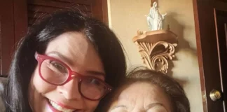 Falleció la señora Rosemery Ramírez Ortega, madre de la veterana periodista Alicia Ortega.