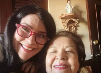 Falleció madre de la periodista Alicia Ortega Falleció la señora Rosemery Ramírez Ortega, madre de la veterana periodista Alicia Ortega.