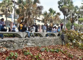 Cuerpo sin vida de un hombre fue encontrado en el Malecón de Santo Domingo Encuentran el cuerpo sin vida de un hombre en la avenida George Washington en el Malecón de Santo Domingo.