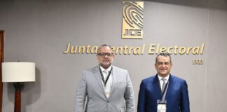 Presidente de la JCE y fiscal Electoral pasan balance a elecciones municipales; tratan sobre crímenes y delitos electorales