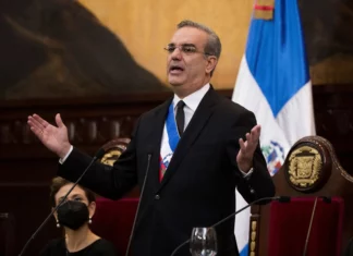 Durante su último discurso de rendición de cuentas ante la Asamblea Nacional, este 27 de febrero, el presidente Luis Abinader resaltó que temas salud, educación y vivienda han sido los que más atención les ha ocupado como gobierno para mejorar la vida de los ciudadanos.