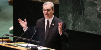 El presidente de la República, Luis Abinader, viajará este lunes hacia Nueva York, para participar en el Consejo de Seguridad de las Naciones Unidas.