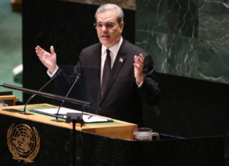 El presidente de la República, Luis Abinader, viajará este lunes hacia Nueva York, para participar en el Consejo de Seguridad de las Naciones Unidas.