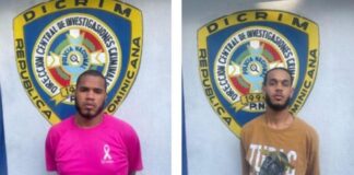 Alex Elvin Cruz Díaz (Chuki), de 23 años, acusado de estar involucrado en la muerte de Paula Santana Escalante, dejó olvidada una prenda de vestir manchada de sangre en un vehículo de transporte, según lo informado en el expediente de solicitud de medida de coerción elaborado por el Ministerio Público.
