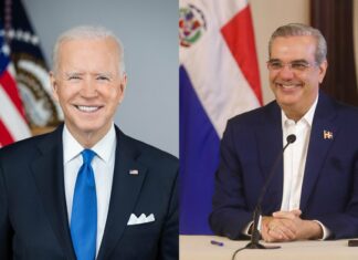 Biden envía carta de felicitación a su homólogo Luis Abinader por su liderazgo en la región