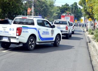 La Policía Nacional informó que agentes de la Dirección Central de Investigación (DICRIM) identificaron a dos presuntos delincuentes, señalados como los autores de la muerte por herida de bala del segundo teniente del Ejército de la República Dominicana (ERD), Fernando Pérez Beriguete, de 45 años, en hecho ocurrido en el sector Villa Liberación, Santo Domingo Este.
