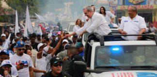 El candidato presidencial por el Partido Revolucionario Moderno (PRM), Luis Abinader, encabezará concentraciones y multitudinarias caravanas desde este viernes al domingo en apoyo a los candidatos a las alcaldías de Pantoja, La Victoria, Cien Fuegos, Puerto Plata, Dajabón y Mao.
