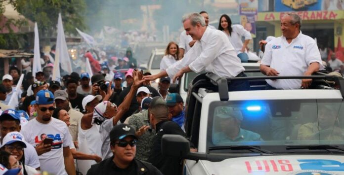El candidato presidencial por el Partido Revolucionario Moderno (PRM), Luis Abinader, encabezará concentraciones y multitudinarias caravanas desde este viernes al domingo en apoyo a los candidatos a las alcaldías de Pantoja, La Victoria, Cien Fuegos, Puerto Plata, Dajabón y Mao.