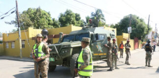 Trasladan desde Dajabón a Santo Domingo los votos nulos para su revisión